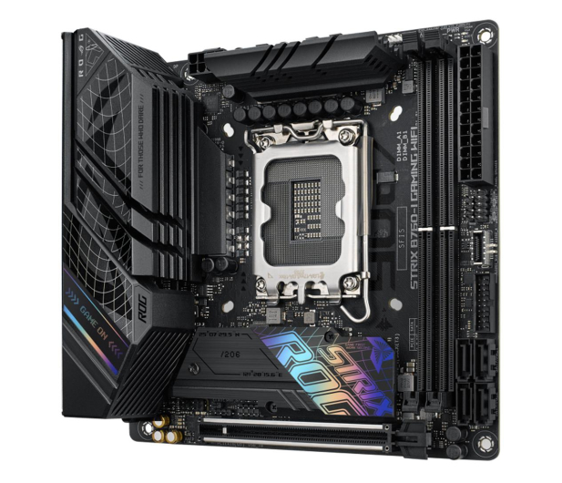 ASUS ROG STRIX B760-I GAMING WIFI - 1107480 - zdjęcie